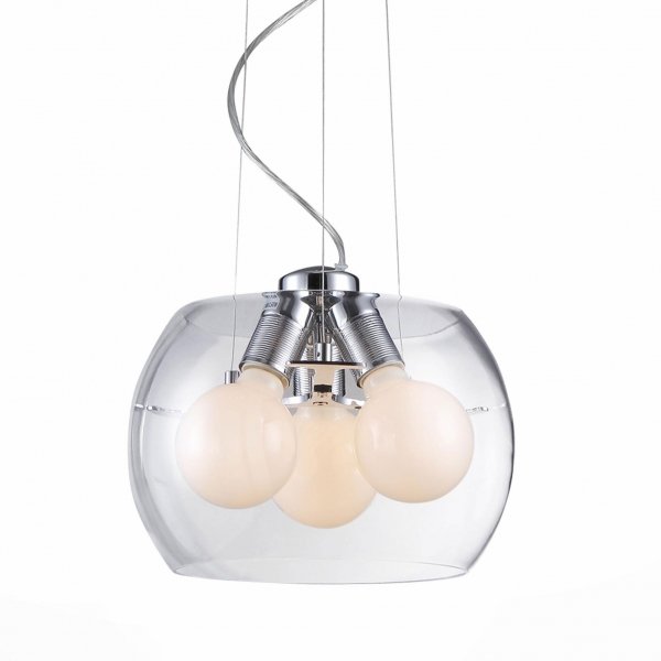 Подвесной светильник Intelligent Pendant Прозрачный Подвесной светильник Intelligent Pendant Прозрачный в Кирове | Loft Concept