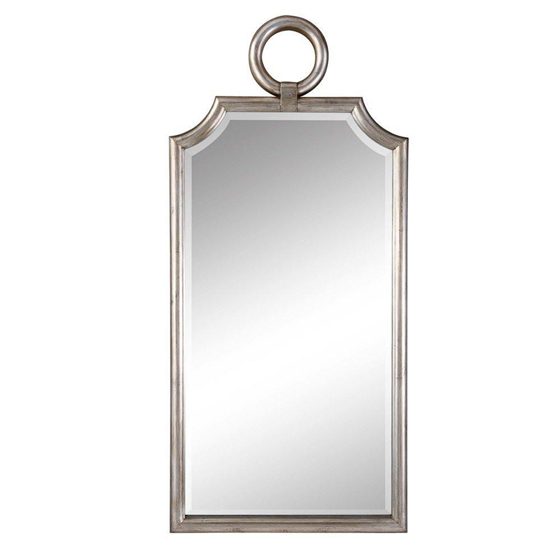 Зеркало Oddmar Mirror Silver Серебряный Зеркало Oddmar Mirror Silver Серебряный в Кирове | Loft Concept
