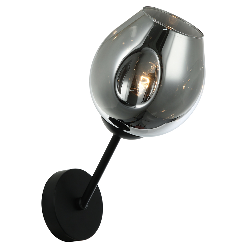 Бра Branching Bubble Sconce gray Черный Серый (Gray) Бра Branching Bubble Sconce gray Черный Серый (Gray) в Кирове | Loft Concept