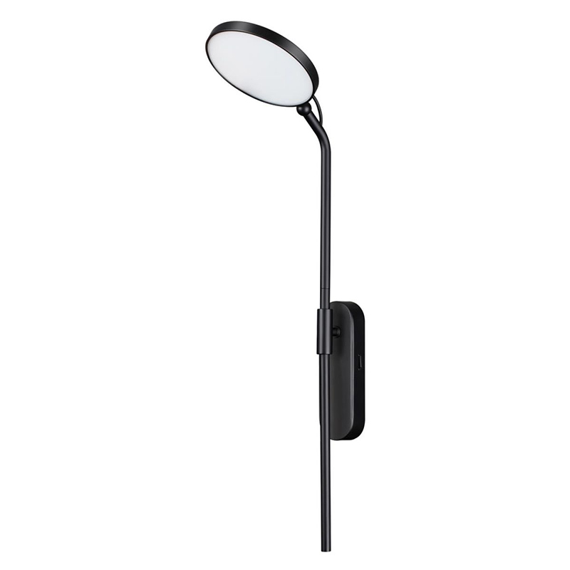 Бра Maxine Light Wall lamp Lantern Black Черный Белый Бра Maxine Light Wall lamp Lantern Black Черный Белый в Кирове | Loft Concept