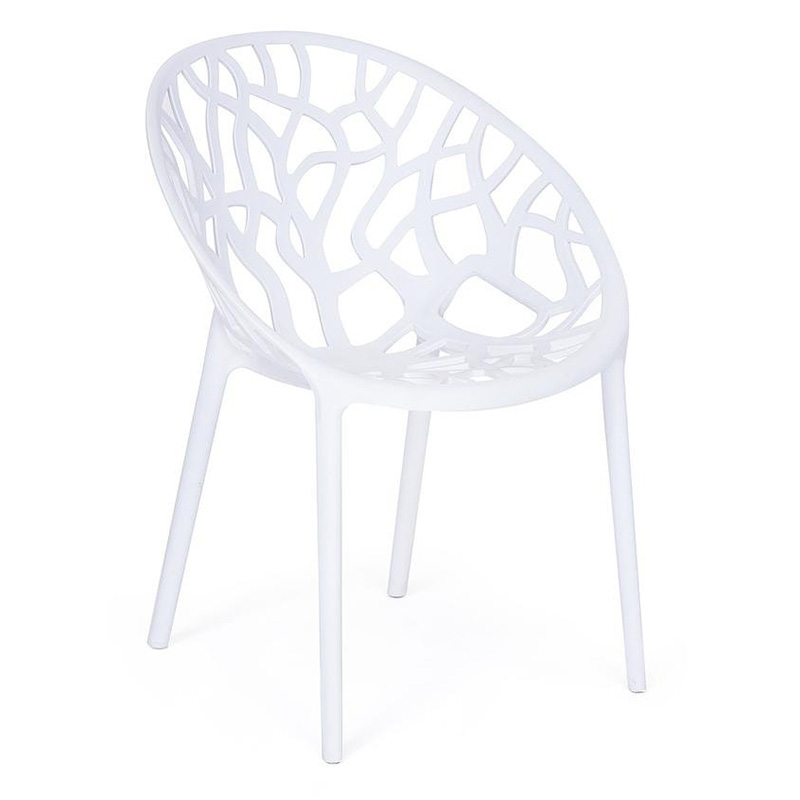 Стул Contes de jardin white Белый Стул Contes de jardin white Белый в Кирове | Loft Concept