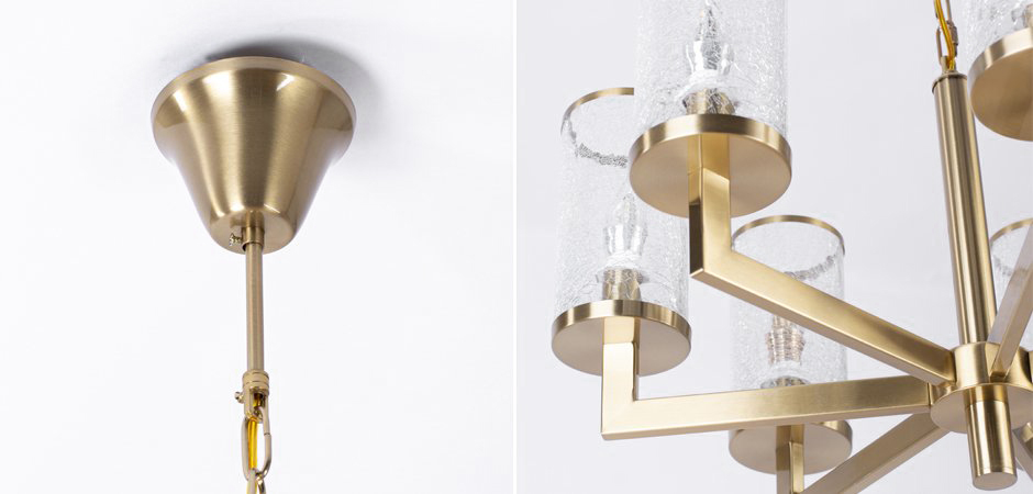 Kelly Wearstler LIAISON ONE-TIER Chandelier 7 Kelly Wearstler LIAISON ONE-TIER Chandelier 7 - Loft-Concept в Кирове