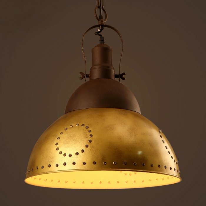Подвесной светильник Golden Bell Подвесной светильник Golden Bell в Кирове | Loft Concept