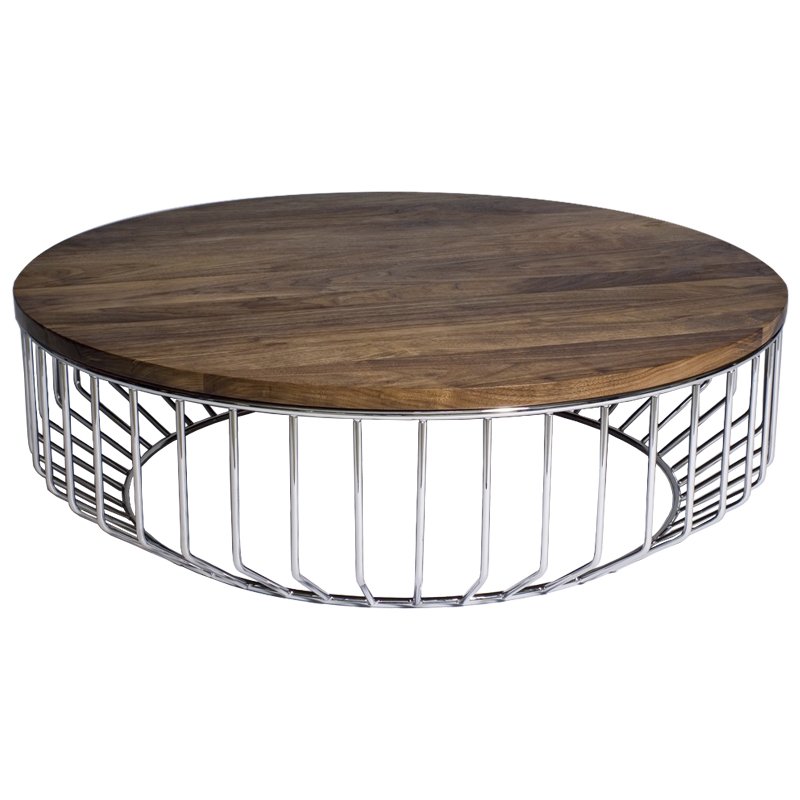 Кофейный столик Reza Feiz coffee table Кофейный столик Reza Feiz coffee table в Кирове | Loft Concept