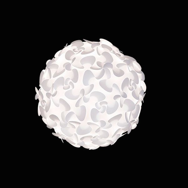 Плафон Blowball 45 Плафон Blowball 45 в Кирове | Loft Concept