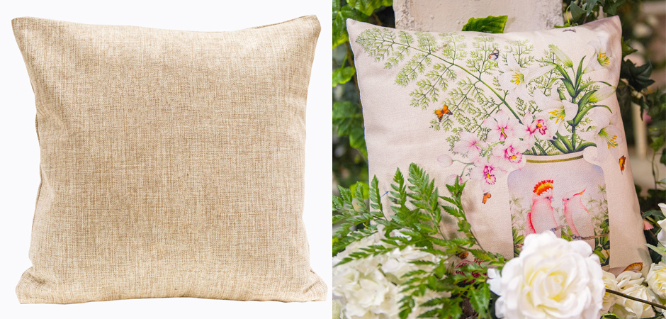 Декоративная подушка Fern Branch Pillow Декоративная подушка Fern Branch Pillow - Loft-Concept в Кирове