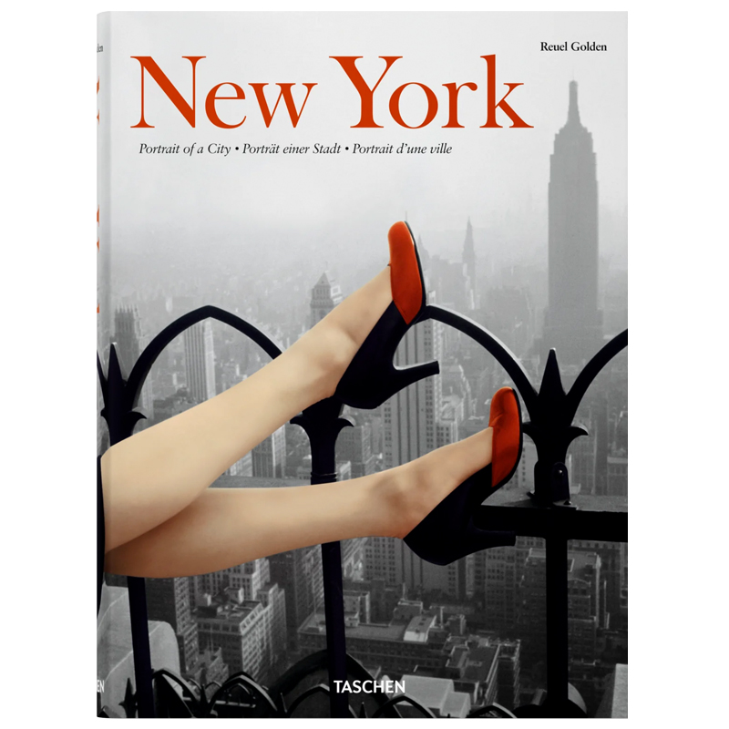 New York. Portrait of a City New York. Portrait of a City в Кирове | Loft Concept