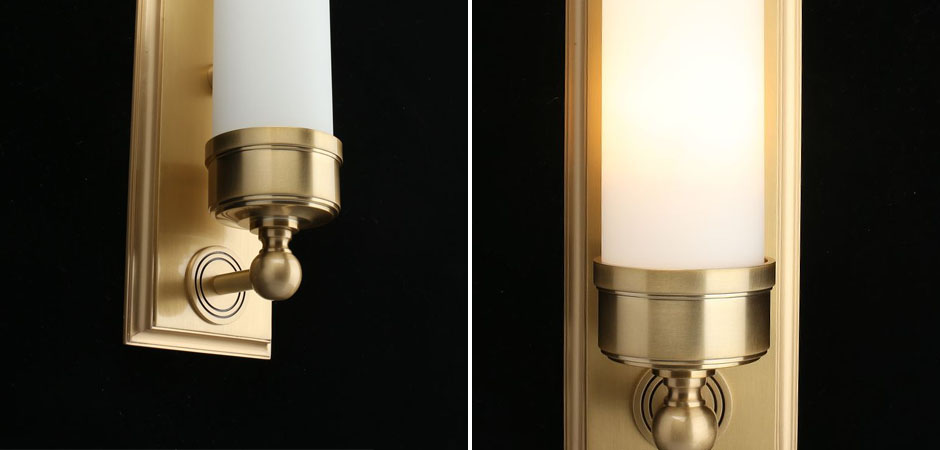 Бра Ingot Brass Бра Ingot Brass - Loft-Concept в Кирове