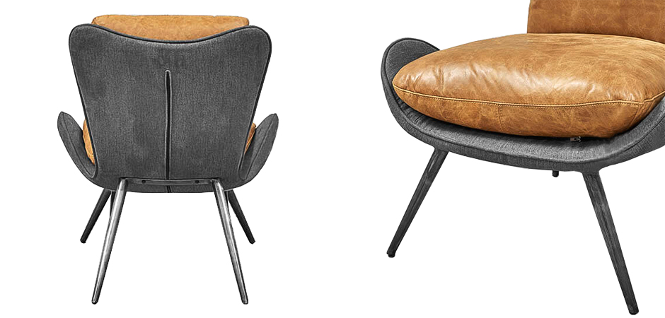 Кресло Uberto Chair Кресло Uberto Chair - Loft-Concept в Кирове
