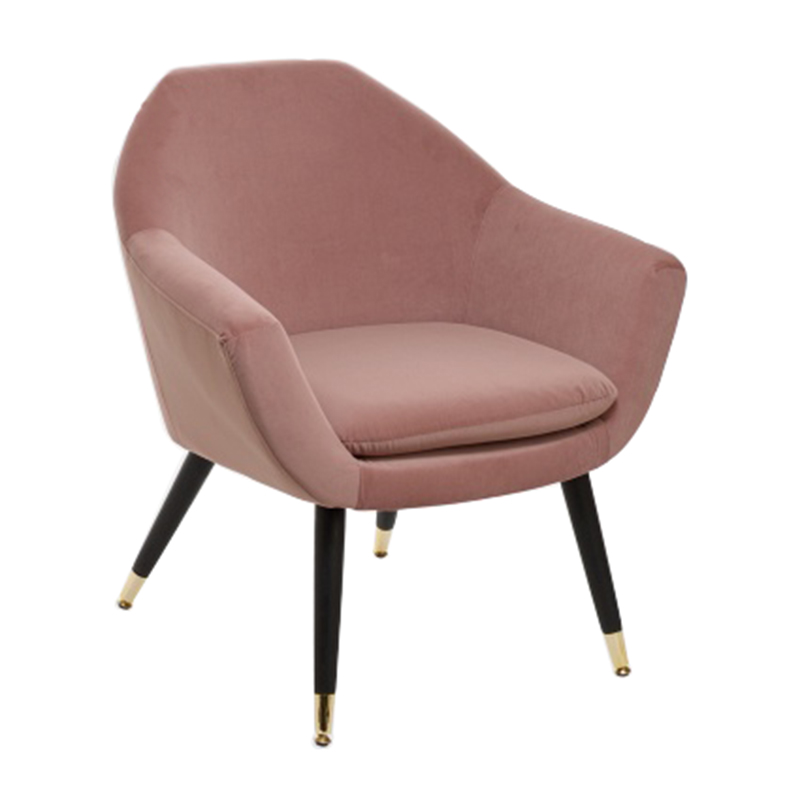 Кресло Wales Pink Розовый Кресло Wales Pink Розовый в Кирове | Loft Concept