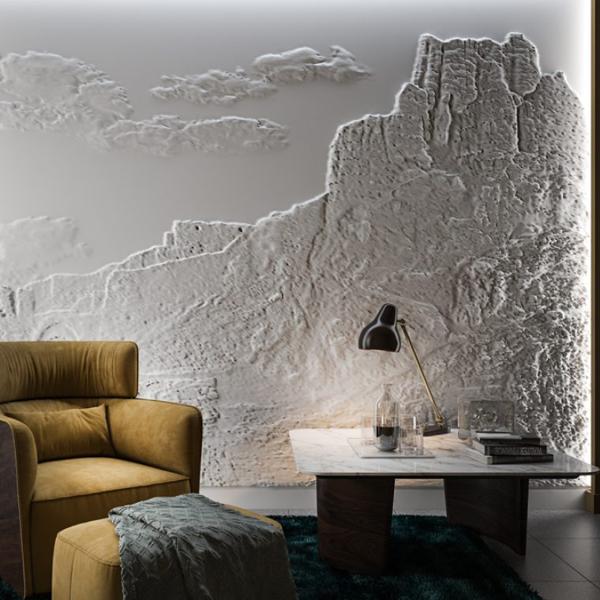 Барельеф AMBERD Барельеф AMBERD в Кирове | Loft Concept