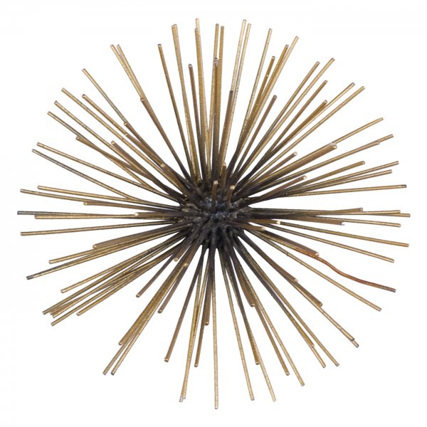 Настенный декор Sea Urchin Big Настенный декор Sea Urchin Big в Кирове | Loft Concept