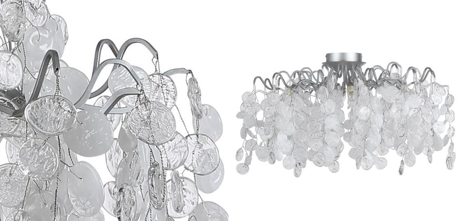 Потолочный светильник FAIRYTREE Chandelier 8 Потолочный светильник FAIRYTREE Chandelier 8 - Loft-Concept в Кирове