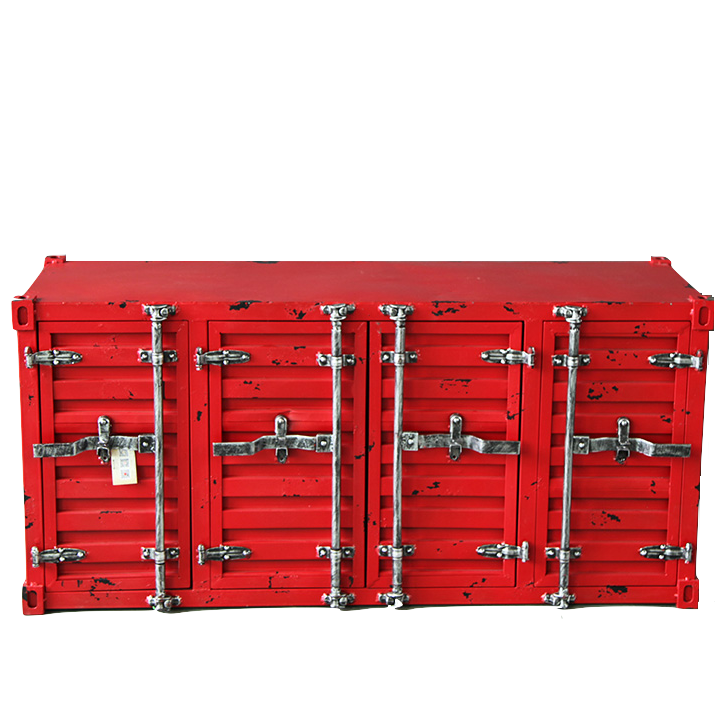 Буфет Sea Container 4 двери Красный Оранжевый Желтый Черный Белый Серый Синий Зеленый Голубой Бирюзовый Буфет Sea Container 4 двери Красный Оранжевый Желтый Черный Белый Серый Синий Зеленый Голубой Бирюзовый в Кирове | Loft Concept