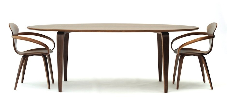 Стул Cherner Side Chair - фото №1