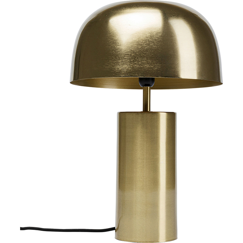 Настольная лампа Brass Table Lamp Латунь Настольная лампа Brass Table Lamp Латунь в Кирове | Loft Concept