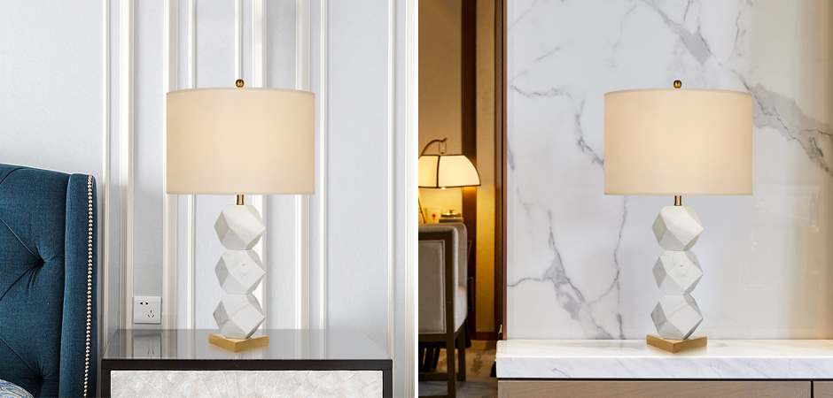 Дизайнерская настольная лампа STEELE LAMP Дизайнерская настольная лампа STEELE LAMP - Loft-Concept в Кирове