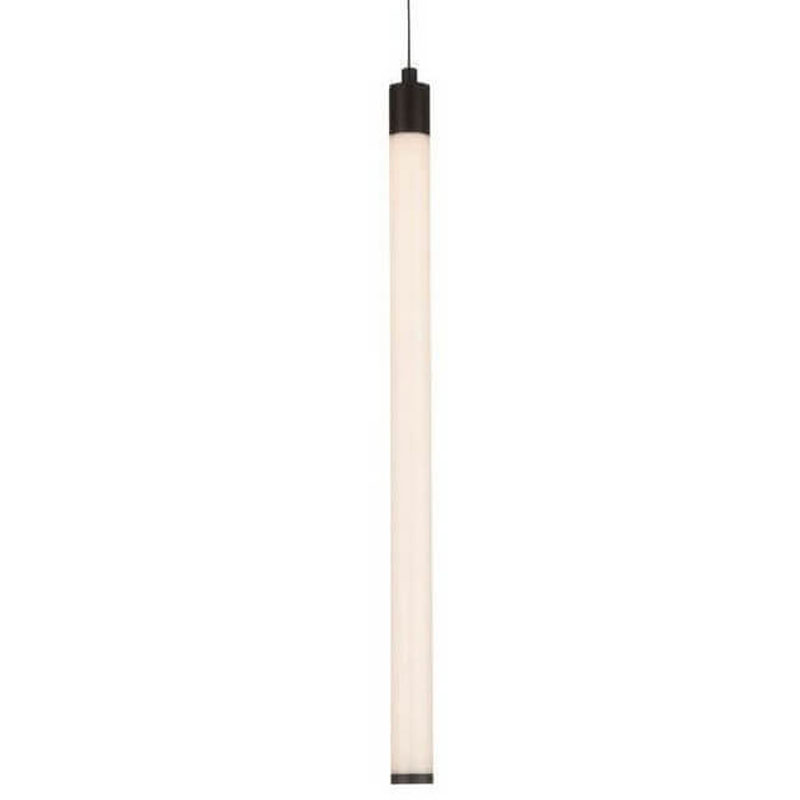 Подвесной светильник Trumpet tube black white Черный Белый Подвесной светильник Trumpet tube black white Черный Белый в Кирове | Loft Concept