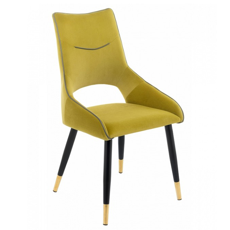 Стул Annita Stool Зеленый Черный Стул Annita Stool Зеленый Черный в Кирове | Loft Concept