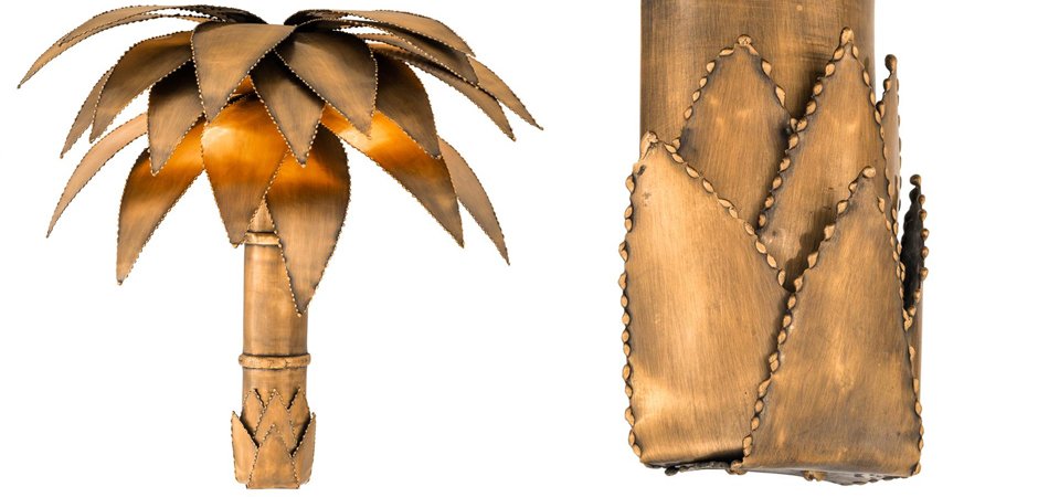 Бра Eichholtz Wall Lamp Palm Court Бра Eichholtz Wall Lamp Palm Court - Loft-Concept в Кирове