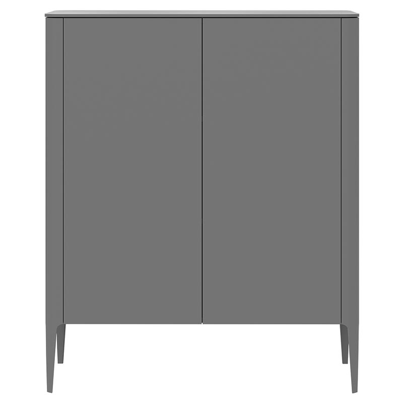 Шкаф низкий с 2-мя дверцами Type Шкаф низкий с 2-мя дверцами Type в Кирове | Loft Concept