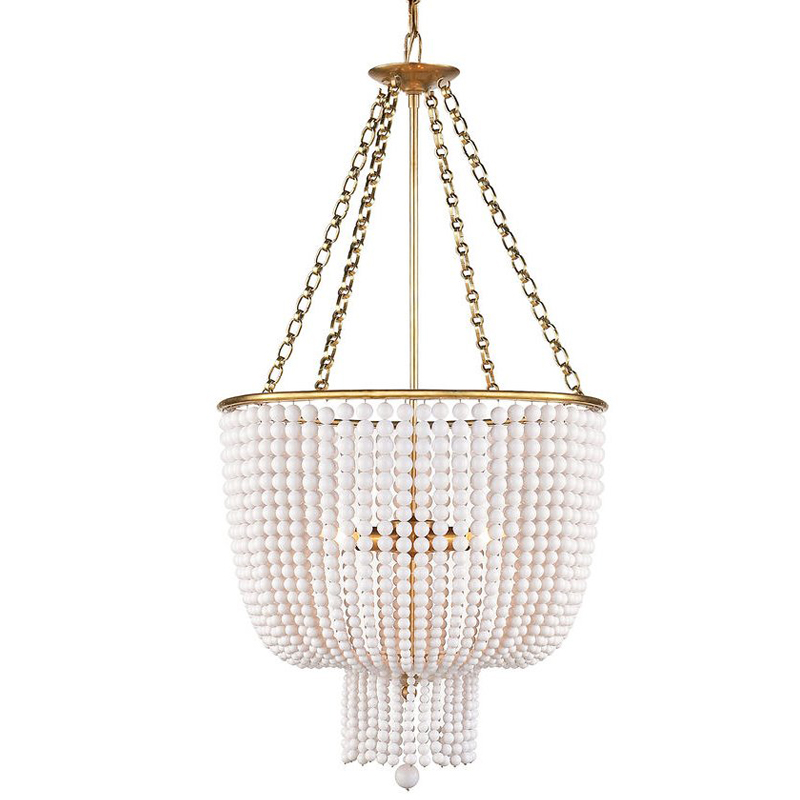 Люстра Marotte Chandelier Латунь Люстра Marotte Chandelier Латунь в Кирове | Loft Concept