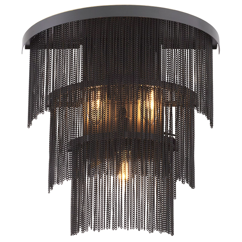 Бра Eichholtz Wall Lamp Tissot Темная бронза Бра Eichholtz Wall Lamp Tissot Темная бронза в Кирове | Loft Concept