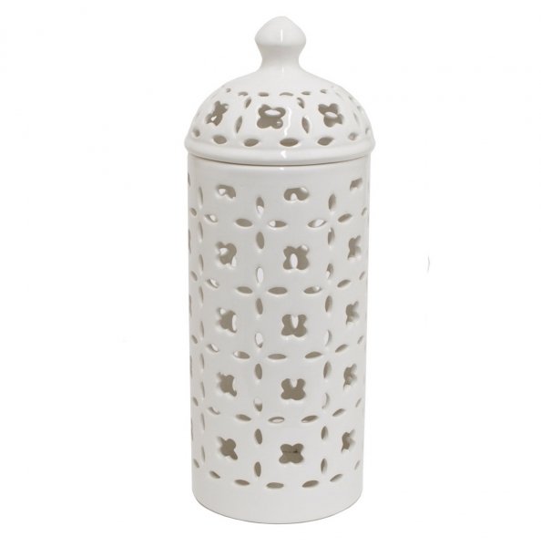 Ваза c крышкой Exquisite Carving Average Ваза c крышкой Exquisite Carving Average в Кирове | Loft Concept