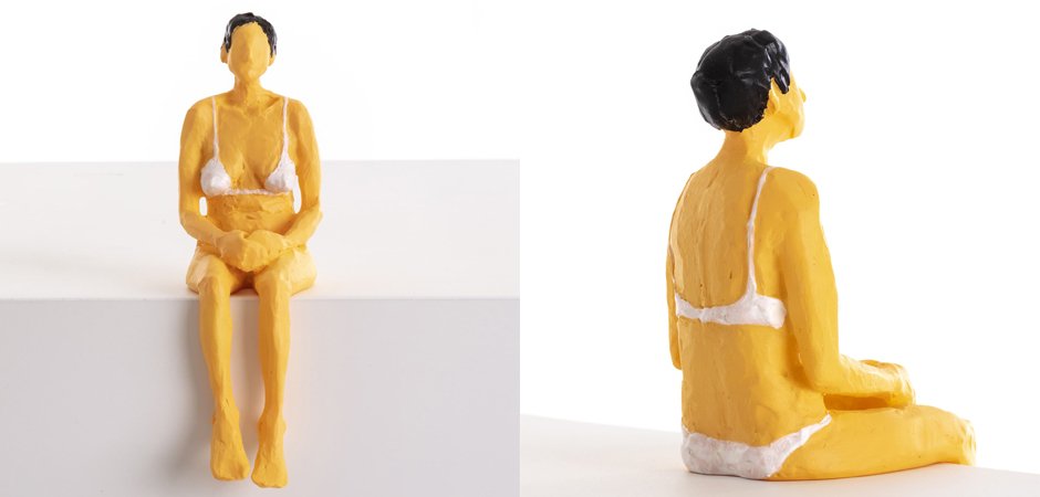 Аксессуар Seletti Love Is a Verb Penelope Аксессуар Seletti Love Is a Verb Penelope - Loft-Concept в Кирове