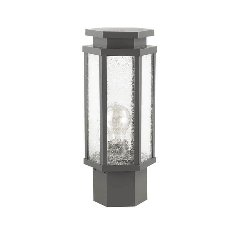 Уличный светильник Street Lighting Серый бетон Уличный светильник Street Lighting Серый бетон в Кирове | Loft Concept
