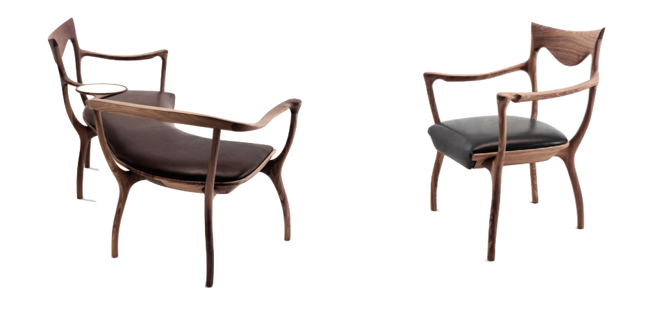 Диван Roberto Lazzeroni D.R.D.P. - фото №2