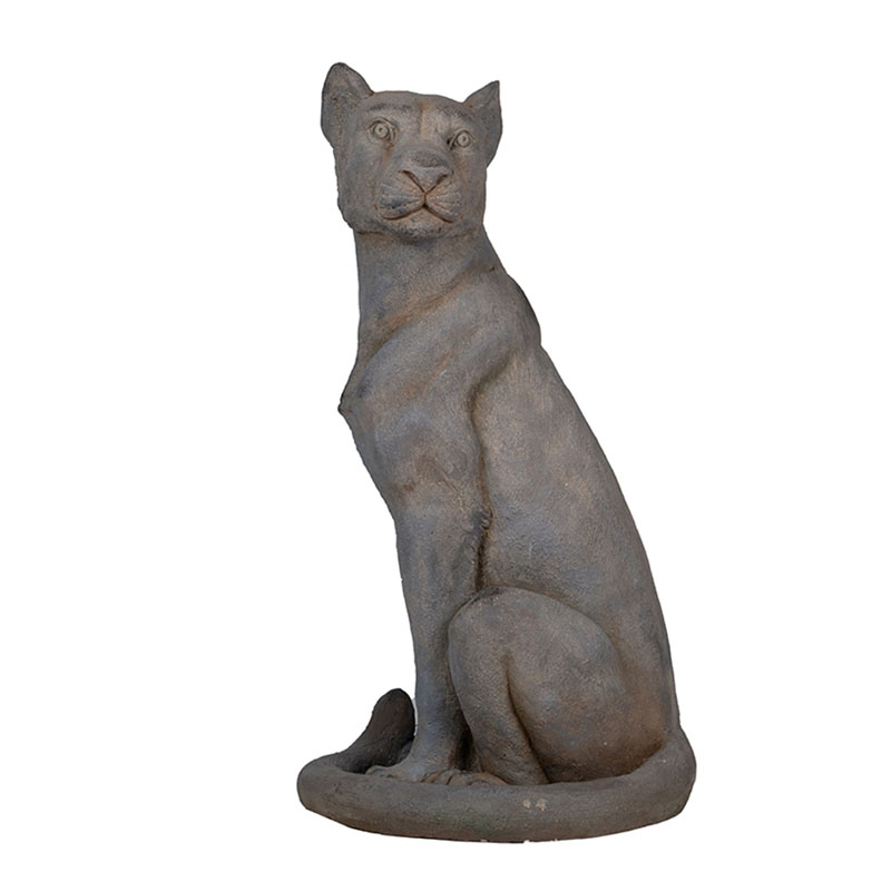 Статуэтка Panther Серый (Gray) Статуэтка Panther Серый (Gray) в Кирове | Loft Concept