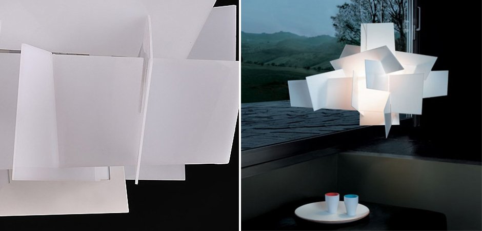 Люстра Big Bang Foscarini Люстра Big Bang Foscarini - Loft-Concept в Кирове