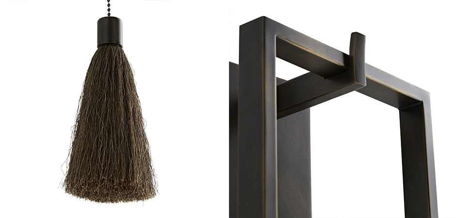 Бра Arteriors TRAPEZE SCONCE Бра Arteriors TRAPEZE SCONCE - Loft-Concept в Кирове