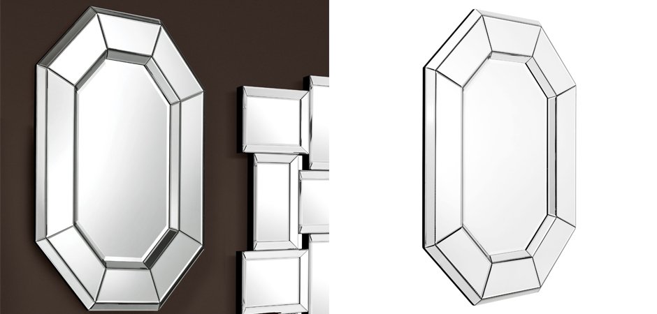 Зеркало Eichholtz Mirror Le Sereno Зеркало Eichholtz Mirror Le Sereno - Loft-Concept в Кирове