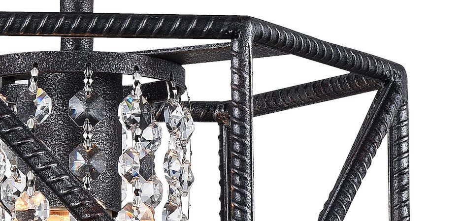 Подвесной светильник Loft Reinforcement Pendant Подвесной светильник Loft Reinforcement Pendant - Loft-Concept в Кирове