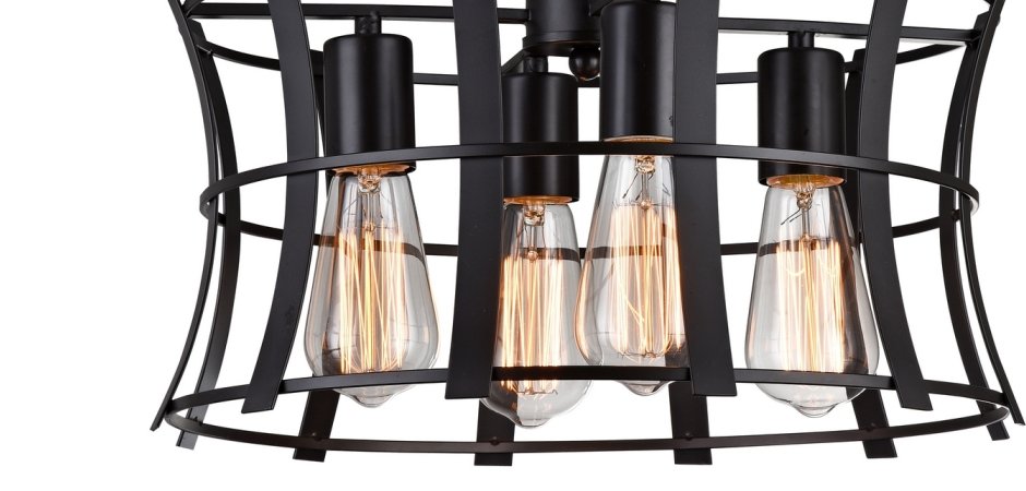 Люстра Loft Medieval Torch Chandelier Люстра Loft Medieval Torch Chandelier - Loft-Concept в Кирове