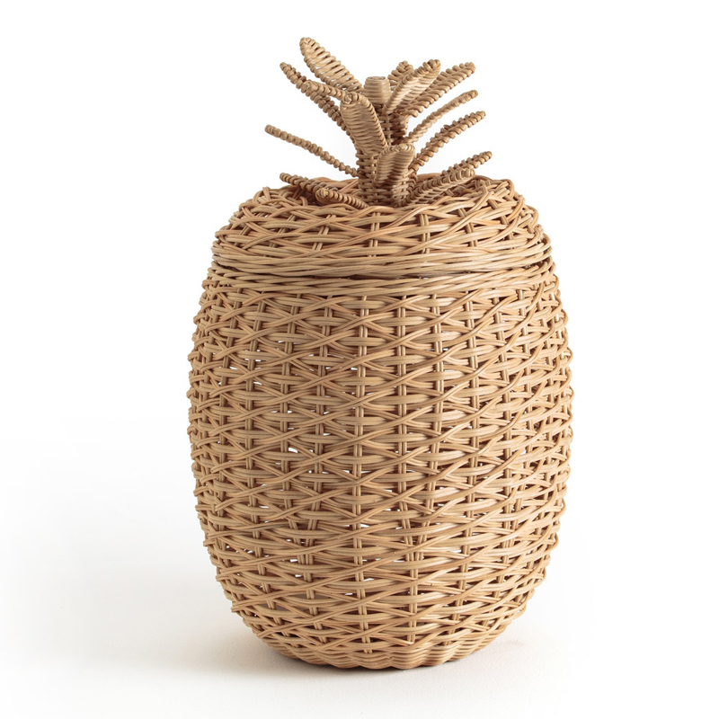 Корзина Wicker Exotic Basket Корзина Wicker Exotic Basket в Кирове | Loft Concept