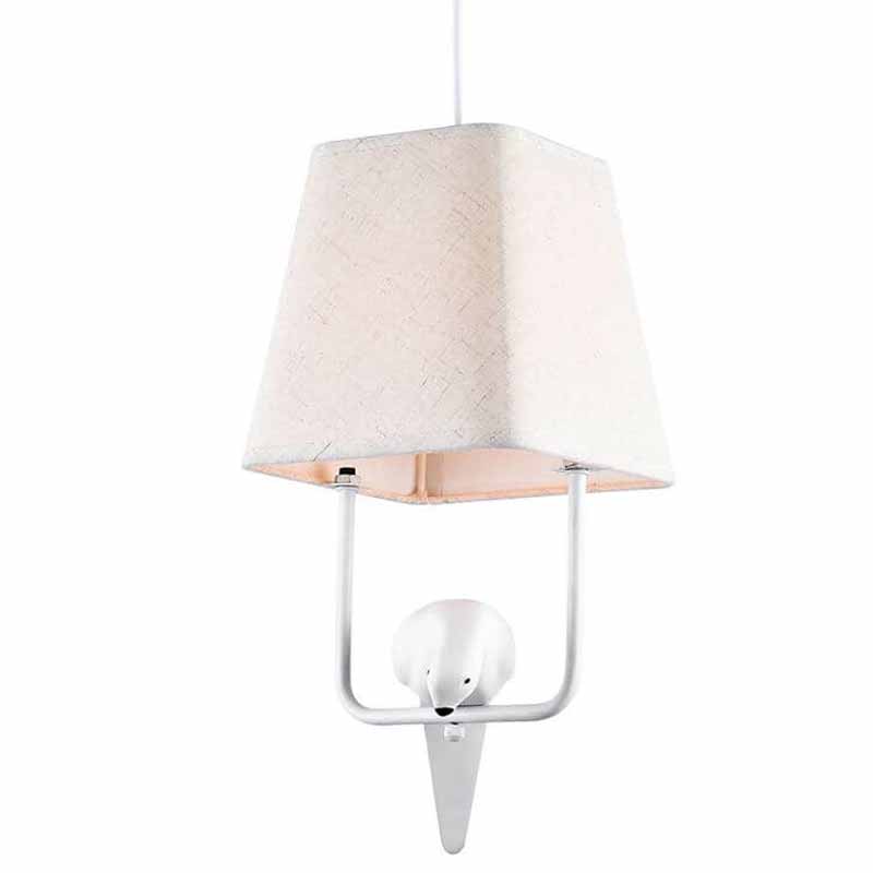Подвесной светильник Norman Bird Dove Белый Подвесной светильник Norman Bird Dove Белый в Кирове | Loft Concept