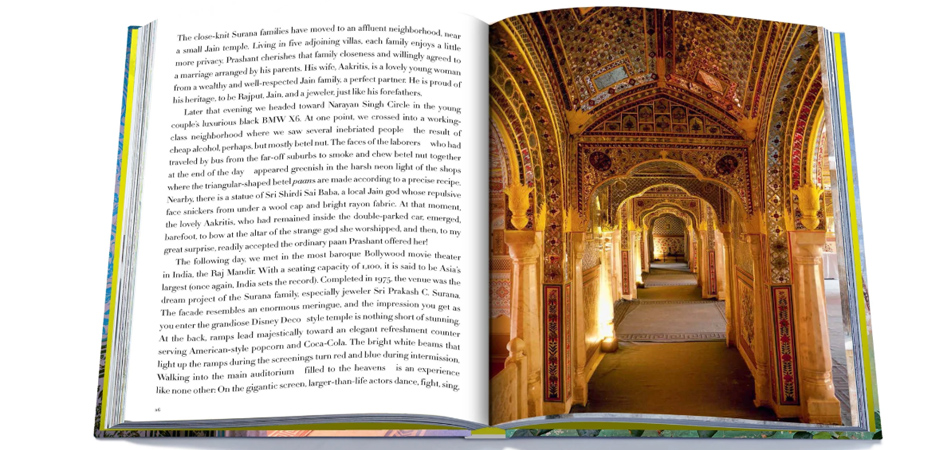 Книга RAJASTHAN STYLE book Книга RAJASTHAN STYLE book - Loft-Concept в Кирове