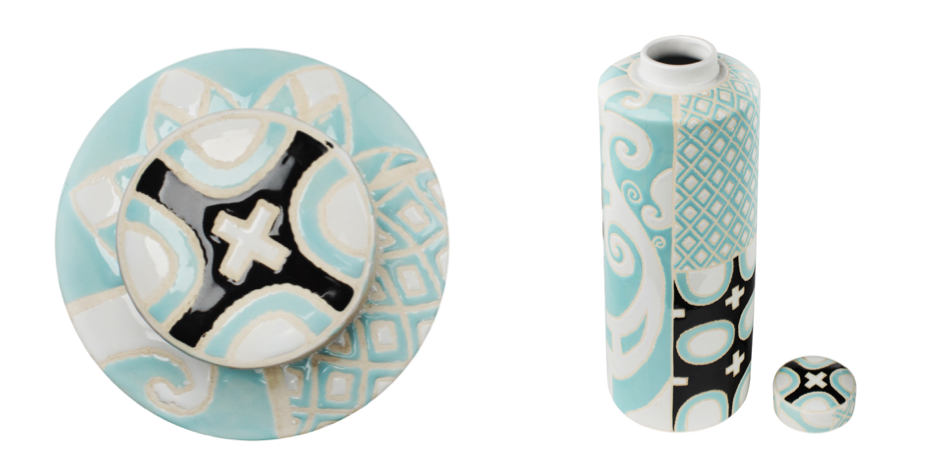 Ваза Oriental vase Ваза Oriental vase - Loft-Concept в Кирове