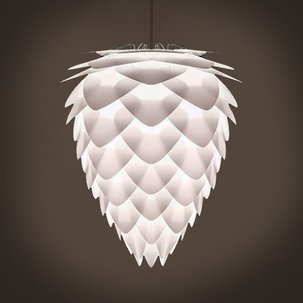 Подвесной светильник Pine Cone II White 30 Подвесной светильник Pine Cone II White 30 в Кирове | Loft Concept