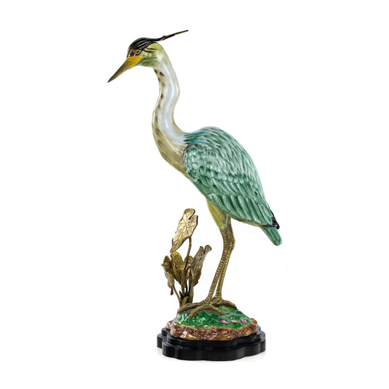 Статуэтка Crane Figurine Мульти Статуэтка Crane Figurine Мульти в Кирове | Loft Concept