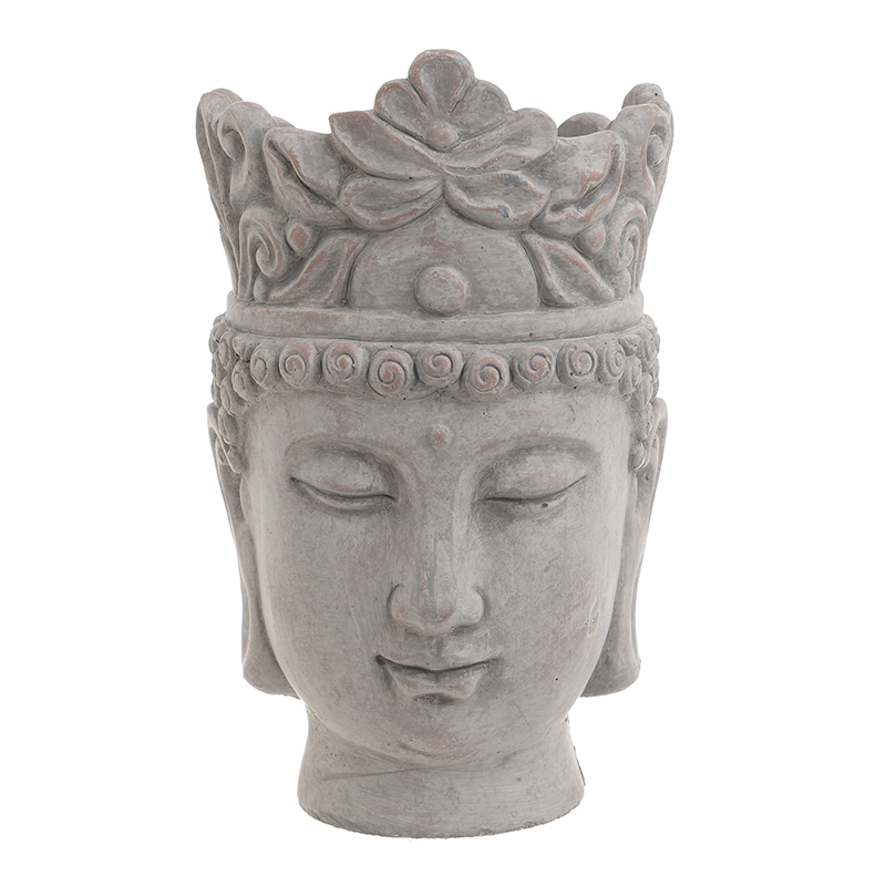 Ваза Buddha Vase Серый Ваза Buddha Vase Серый в Кирове | Loft Concept