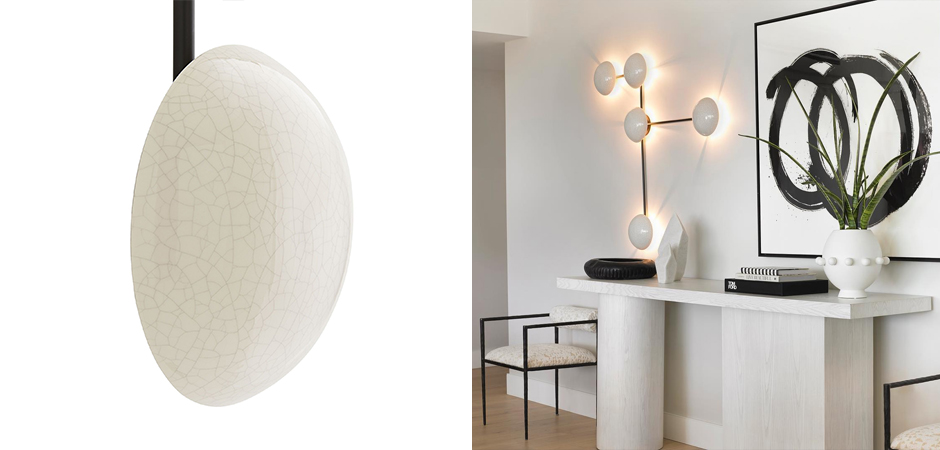 Бра GLAZE SCULPTURAL SCONCE Бра GLAZE SCULPTURAL SCONCE - Loft-Concept в Кирове