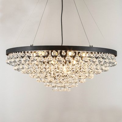 Люстра OCHRE ARCTIC PEAR round 80 Люстра OCHRE ARCTIC PEAR round 80 в Кирове | Loft Concept