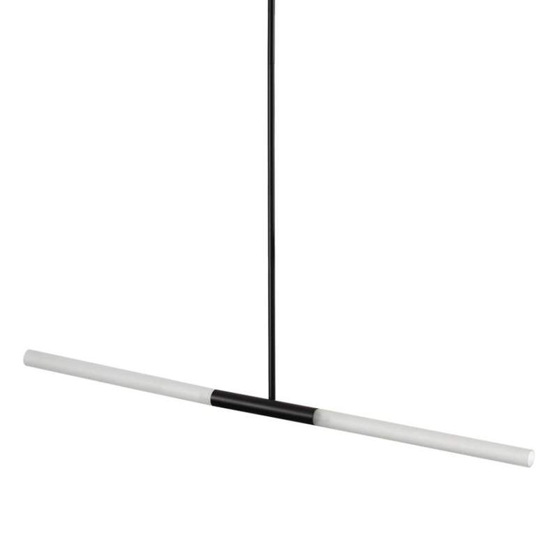 Светильник Black Delta Light 2 lamp Черный Светильник Black Delta Light 2 lamp Черный в Кирове | Loft Concept