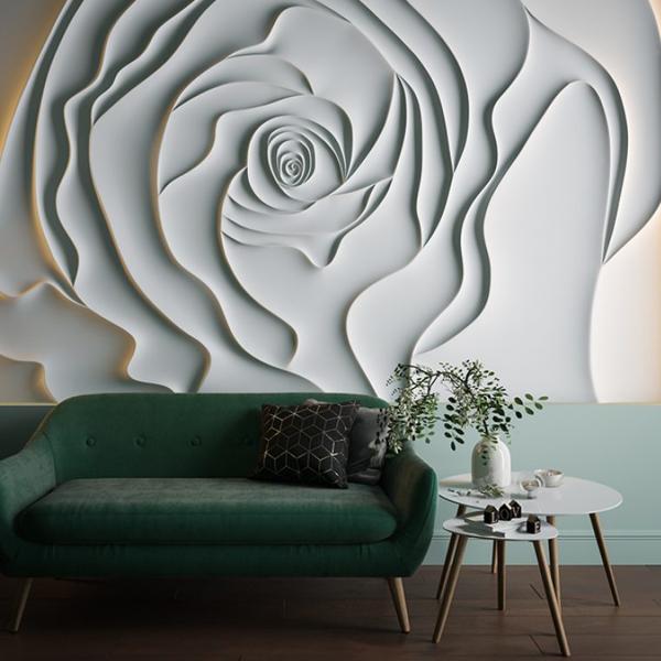 Барельеф ROSE Барельеф ROSE в Кирове | Loft Concept