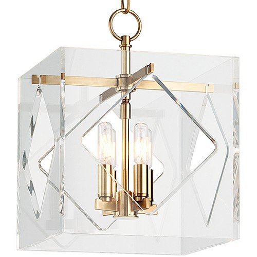Люстра Restoration Warehouse Travis Chandelier - Brass Латунь Люстра Restoration Warehouse Travis Chandelier - Brass Латунь в Кирове | Loft Concept