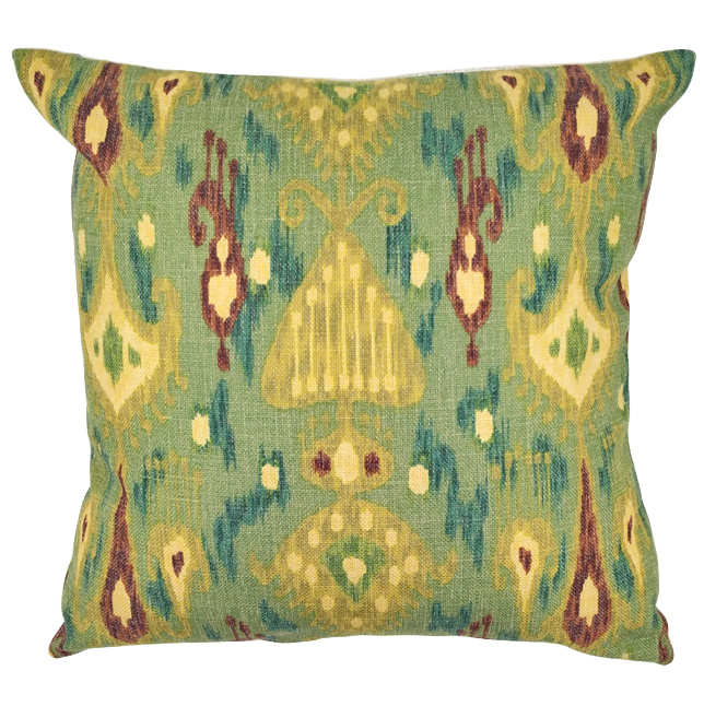 Декоративная подушка Paisley Pattern #3 Декоративная подушка Paisley Pattern #3 в Кирове | Loft Concept